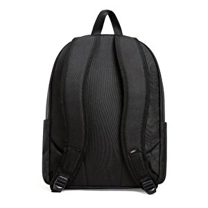 Vans Sırt Çantası Old Skool Backpack Black Vn000h4wblk1