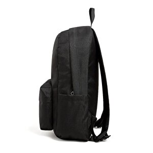 Vans Sırt Çantası Old Skool Backpack Black Vn000h4wblk1