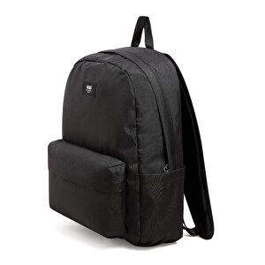 Vans Sırt Çantası Old Skool Backpack Black Vn000h4wblk1