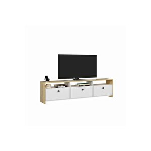 Saredh Tv Üni̇tesi̇ 150 Cm Safi̇rmeşe Beyaz