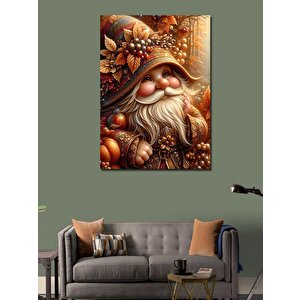 Kanvas Tablo Sevimli Cüce 50x70 cm