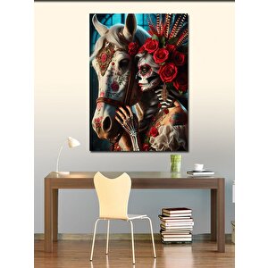 Kanvas Tablo Ölü Gelin 70x100 cm