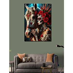 Kanvas Tablo Ölü Gelin 70x100 cm