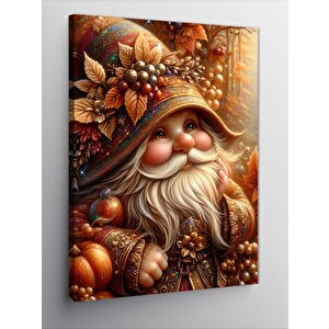 Kanvas Tablo Sevimli Cüce 100x140 cm