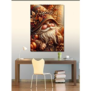 Kanvas Tablo Sevimli Cüce 70x100 cm