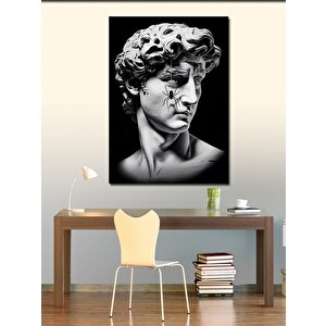 Kanvas Tablo Michelangelo 70x100 cm