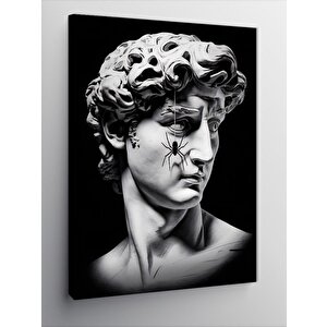 Kanvas Tablo Michelangelo 100x140 cm