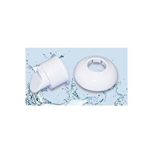 Muff Matik Lavabo Sifonu Çekvalfi Koku Önleyici