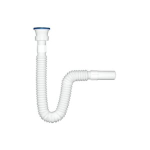 Uzun Körüklü Lavabo Sifonu Lavabo Gider Borusu