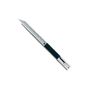 Cep Tipi Mini İnce Maket Bıçağı 9mm
