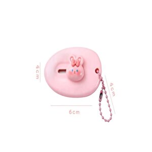 Wuvera Sevimli Emojili Mini Maket Bıçağı - (1 Adet)