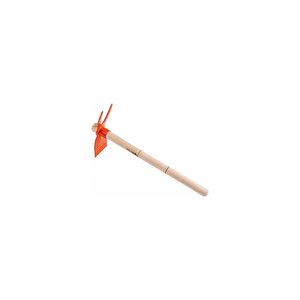 Saplı Çatal Çapa Bahçe El Çapası 40 Cm