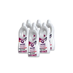 Tül, Dantel Ve Hassas Kumaşlar İçin Sıvı Perde Ve Vegan Çamaşır Deterjanı 7 Adet 1200 Ml
