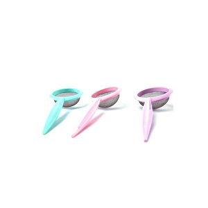 Plastik Çay Süzgeci Gubi0253