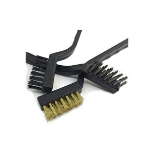 Set - Tel Fırça Seti 3 Lü Set