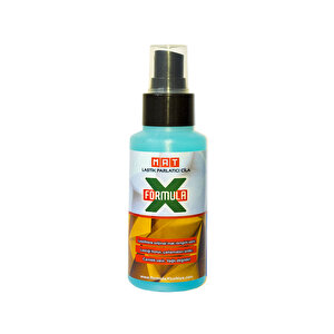 Formulax Mat Lastik Parlatıcı Koruyucu Sprey 250 Ml