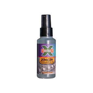 Formulax Bisiklet Motosiklet Zincir Temizlik Sıvısı 100 Ml