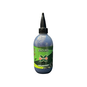 Formulax Mavi Enduro Bisiklet Patlak Önleyici Jel Sıvı 200ml