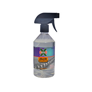 Formulax Bisiklet Motosiklet Zincir Temizlik Sıvısı 250 Ml
