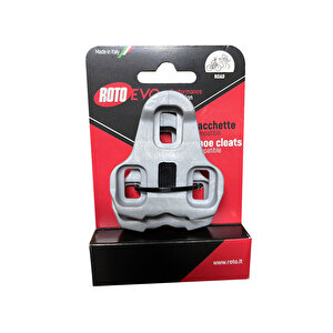 Roto Look Keo Uyumlu 4.5 Derece Yol Bisikleti Pedalı Kali