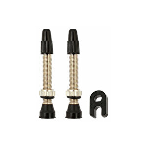 Roto Cobra Presta 40mm Konik Tubeless Valf Sibop Seti