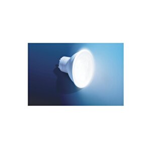 4w (50w) Led Spot Ampul Beyaz 6500k - 10 Adet Avize Çanak Lamba