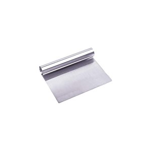 Mutfak Çelik Spatula Hamur Kazıyıcı Pasta Sıvama Aparatı 15 Cm