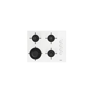 Ala 322 W Fırın 189 Dw Ocak 535 W Davlumbaz Beyaz Ankastre Set
