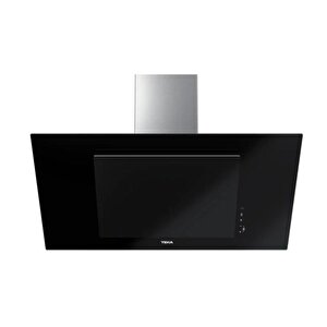 Chef 10 Siyah Cam Ankastre Set Woklu  Dvt 98660 90 Cm Davlumbaz - Gbc 75030 - Hak 629 Bk