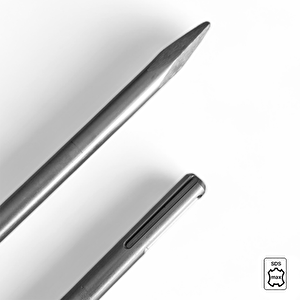 Matkap Ucu Sds Max Sivri Murç Ucu Beton Duvar Kırıcı 60cm Boy