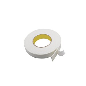 Qssa Çift Taraflı Köpük Bant 18 Mm X 2 Mt