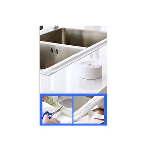 Su Sızdırmaz Izolasyon Bandı Lavabo Küvet
