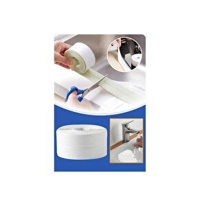 Su Sızdırmaz Izolasyon Bandı Lavabo Küvet