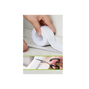 Su Sızdırmaz Izolasyon Bandı Lavabo Küvet