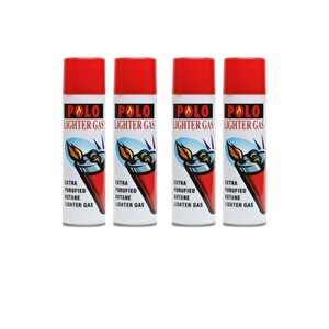 Çakmak Gazı 270ml 4'lü Set