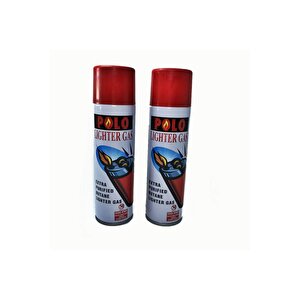 Orjinal 250ml Çakmak Gazı 2 Adet
