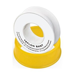 Teflon Band Gaz Su