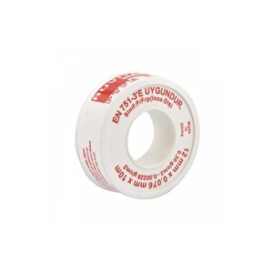 12 Mm X 10 Metre Teflon Bant