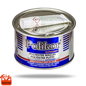 Çelik Macun Oto Kaporta Macunu 825gr