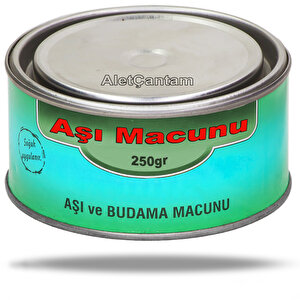 Ağaç Aşı Ve Budama Macunu 250gr