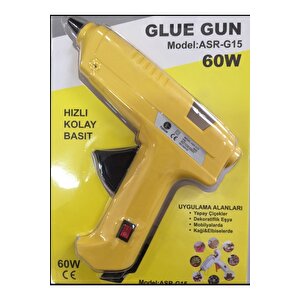 Sicak Silikon Tabancasi 60w