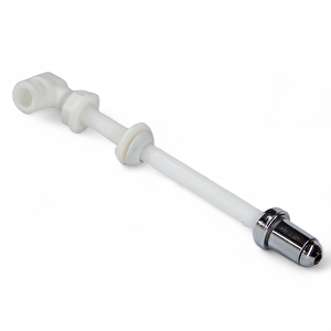 Klozet Hortum Taharet Çubuğu -kısa 18cm