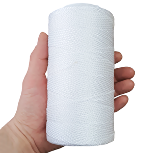 Çırpı İpi İnşaat Duvarcı Hiza Alma İpi 200 Gr