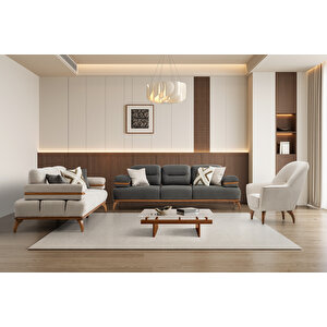Pearl 1 Koltuk Takımı
