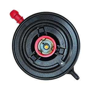 Ayarlı Sanayi Tüp Gaz Dedantörü Lpg Yüksek Basınç Regülatörü Başlığı