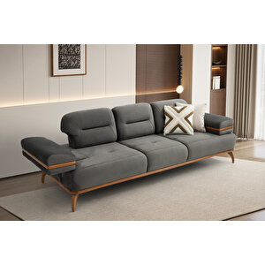 Pearl 1 Dark Kanepe
