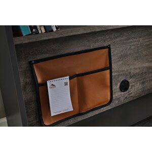 Litte 4 Kapılı Genç Odası Takımı