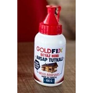 Ahşap Tutkalı Beyaz 100g