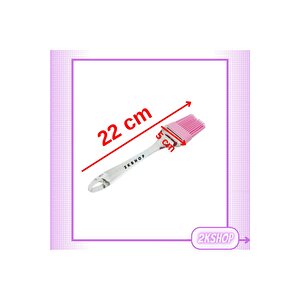 Silikon Yumurta Hamur Fırçası, Silikon Uçlu Yumurta Fırçası Renkli