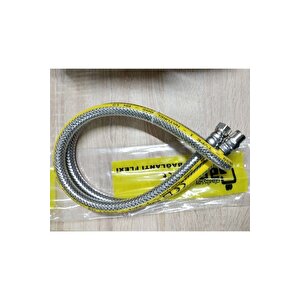 200cm Doğalgaz Flex Bağlantı Hortumu